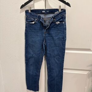 Women's Blue Jeans